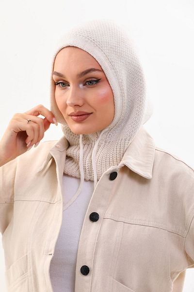 Ritagarcia String Women's Balaclava Beanie Headgear