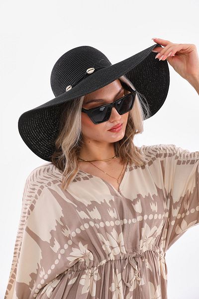Ritagarcia Straw Hat