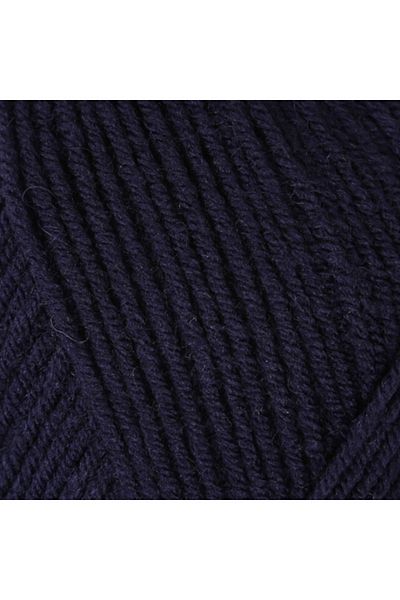 Ören Bayan 100 Gr Ören Deluxia Hand Knitting Yarn 3 Pcs Color 019 Dark Blue