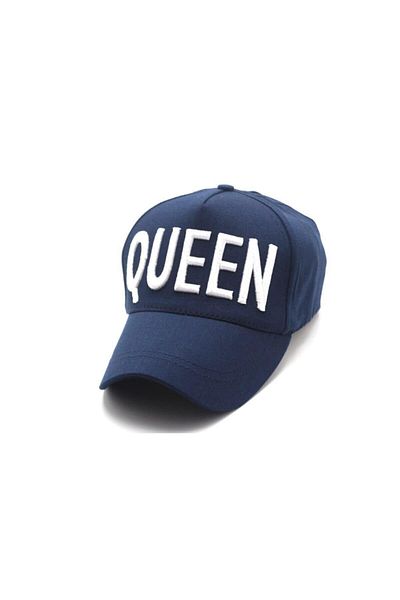 Ritagarcia Шапка с бродирана шапка на Queen