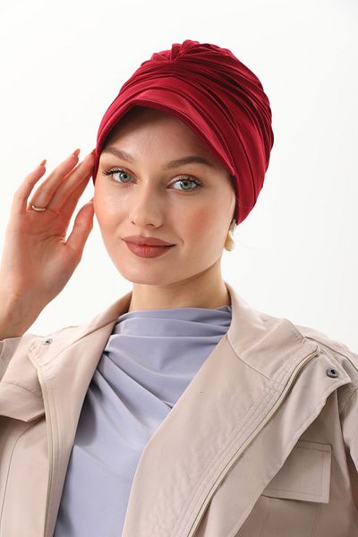 Ritagarcia Buckle Hat Bonnet