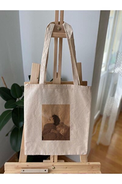 InfinitumWorks Banana Fish Anime Bez Çanta