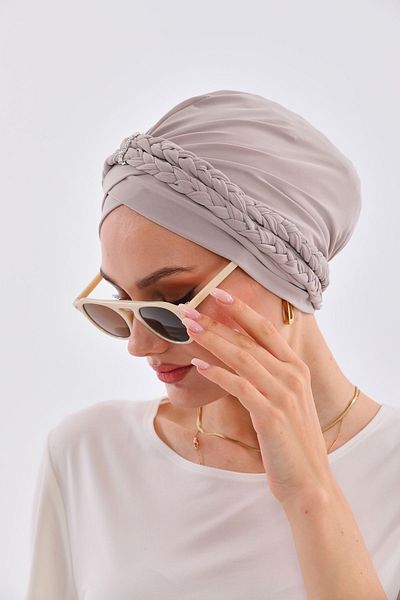 Ritagarcia Καπό διπλής πλεξούδας