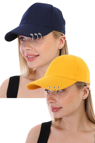 Ritagarcia Unisex Piercing Hat Set of 2