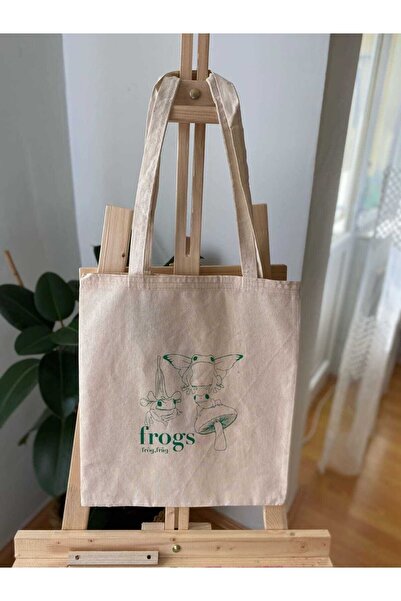 InfinitumWorks حقيبة الضفادع