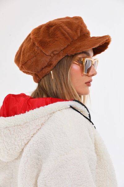 Ritagarcia Plush Resaam Hat