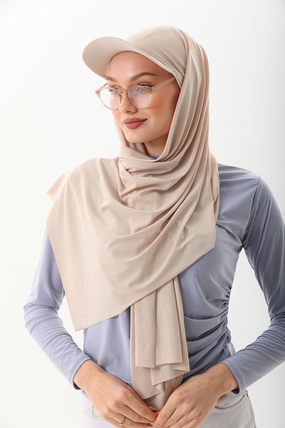Ritagarcia Sandy Shawl με καπέλο