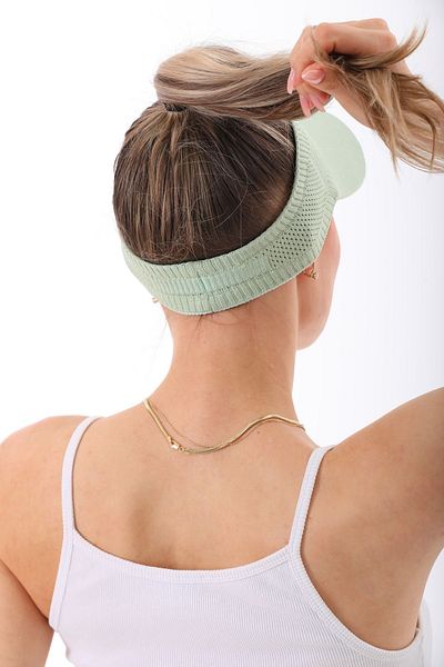 Ritagarcia Visor Hat