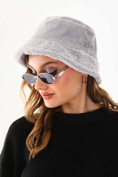 Ritagarcia Plush Bucket Bucket Hat