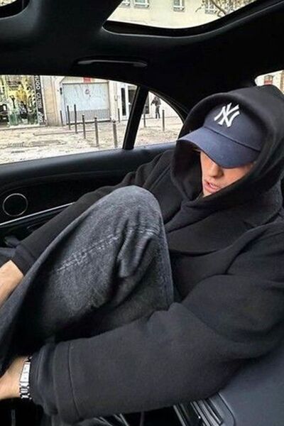 Ritagarcia Унісекс кепка з вишивкою Ny