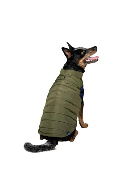 Barkie İzmir GAP Köpek Puf Ceket