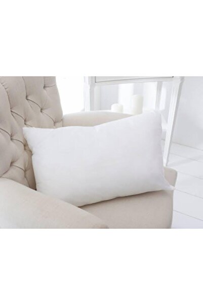 Alkan Homes % 100 Silikon Elyaf Kılıflı Dikdörtgen Iç Yastığı (350 GRAM)