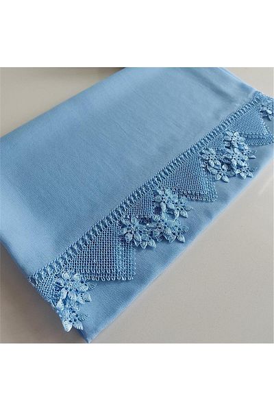 onlaynticaret ONE-SIDE PLUM FLOWER MODEL WOMEN'S SCARF
