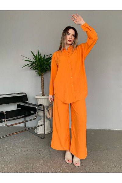 BAJAR Plain Suit - Kirinkil Kuması