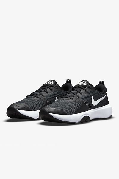 Nike City Rep Tr Black Women's Sports Shoes Da1351-002