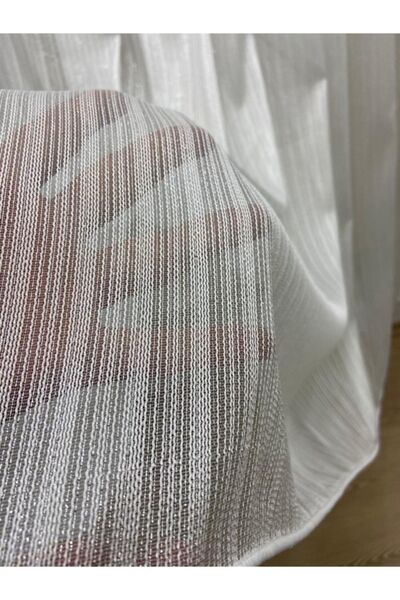 Vinaldi Silver Glitter Steel Dobby Floor Tulle 1x3 Tight Pleat