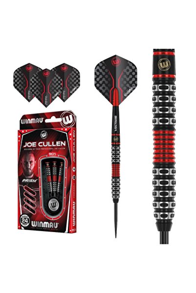 Joe Cullen % 90 Tungsten 24 gr Çelik Uçlu Ok