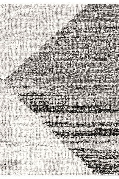 Sermod 105-sponge New Season Geometric Antique I Non-Slip Elastic Carpet Cover