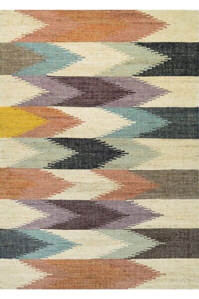 Sermod 2042-Гъба с етнически модел на климатик Покривало за килим