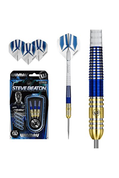Steve Beaton 24 gr Dart Oku