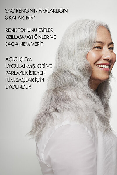 Olaplex Nº.4p Blonde Enhancer Toning Shampoo - Renk Koruyucu & Bağ Güçlendirici Mor Şampuan