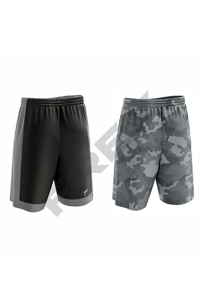 Freysport Double Sided Basketball Shorts - Comfortable Fit