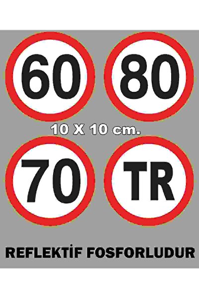 pozantiaksesuardunyasi 60 70 80 TR ملصق لاصق لاصق ملحقات شاحنة TIR