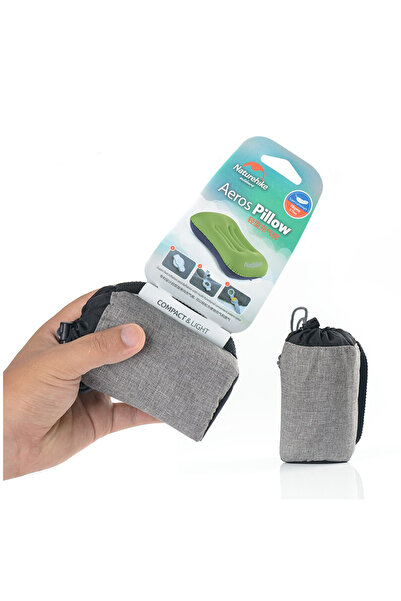 Naturehike Unisex narandžasta Jastuk Nh17t013 T-narandžasta