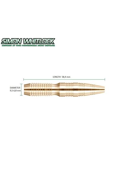 WINMAU Simon Whitlock 24 gr Dart Oku