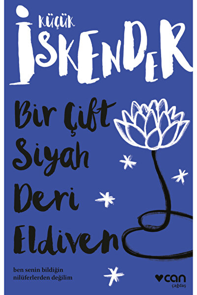 Can Yayınları Bir Çift Siyah Deri Eldiven