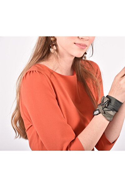 Deriderim Бандана Boldini з малюнком, кольорова, багатофункціональна, квадратна, 45x45