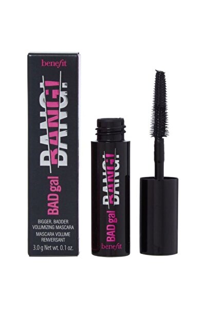 benefit cosmetics Lifting Etkili, Dolgunlaştıran ve Hacim Veren Maskara (Mini...