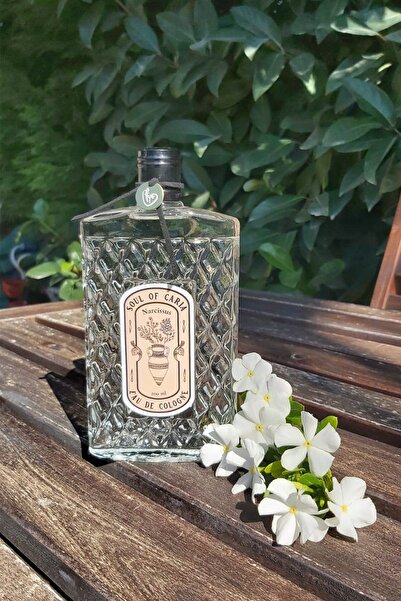 Soul Of Caria Eau De Cologne Nergis Kokulu Soul Of Caria Eau De Kolonya 200 m...