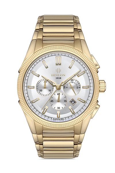 Hislon Ms109g-02sg Men's Wristwatch