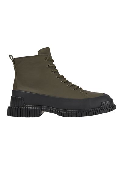 CAMPER Men's Khaki Casual Boots K300277-006-khaki