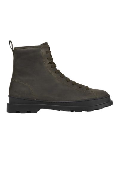 CAMPER Men's Khaki Casual Boots K300245-008-khaki