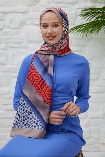 Şalland Twill Shawl