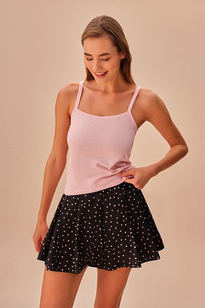 SUWEN Set pantaloni și pantaloni scurți Lisa