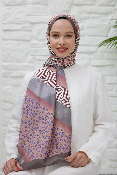 Şalland Twill Shawl