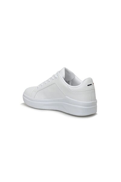 U.S. Polo Assn. Camel Erkek Beyaz Sneaker