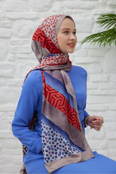 Şalland Twill Shawl