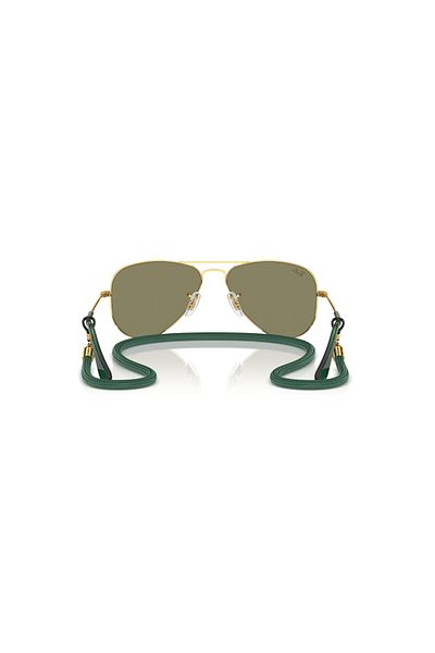Ray-Ban Junior Ray-Ban Junior AVIATOR RJ 9506S 223/6R 52 Kids Sunglasses