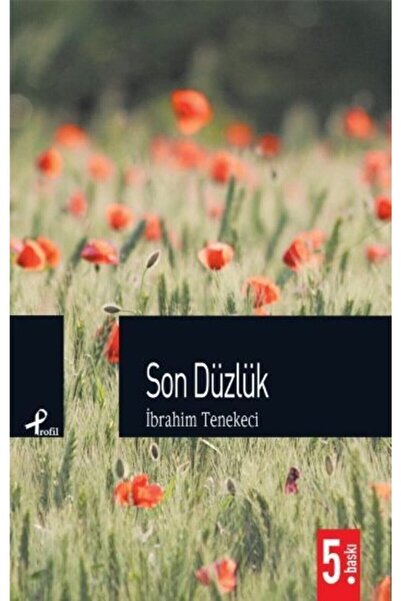 Profil Kitap Son Düzlük