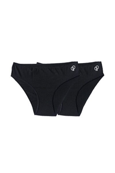 nopad Extra Siyah Yıkanabilir Regl Külodu 2'li