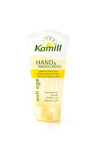 Kamill Anti Age Q10 El Tırnak Kremi Tüp 75ml. 4000196017482