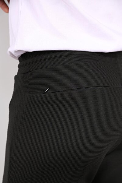 Delpino İtalyan Kesim Likralı Bilek Boy Pantolon