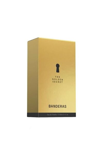 Antonio Banderas Golden Secret Erkek Edt 100 ml