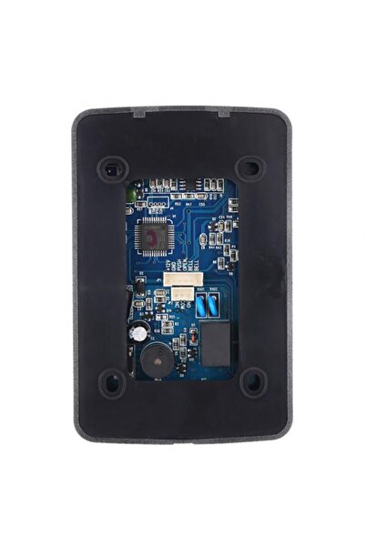 SONEX Adaptörlü RFID Şifreli Kapı Kilidi – Kartlı Geçiş Sistemi, 20 Adet Proximity Tag Anahtar