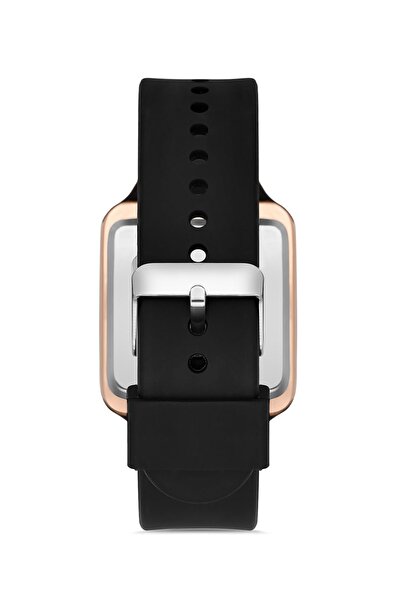 polo55.sport.1855 Digital Touch Dial Silicone Band Unisex Wristwatch