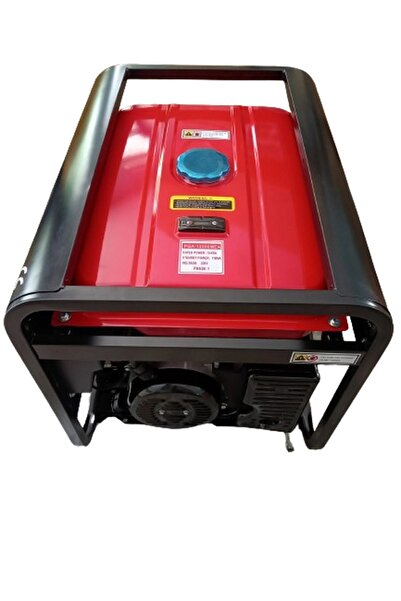 Armak Pga-12000 Tea 11 Kva Benzinli Trifaze Marşlı Portatif Jeneratör